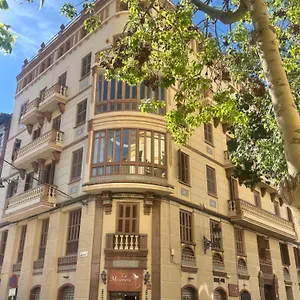 Corazon Centro Historico Malaga