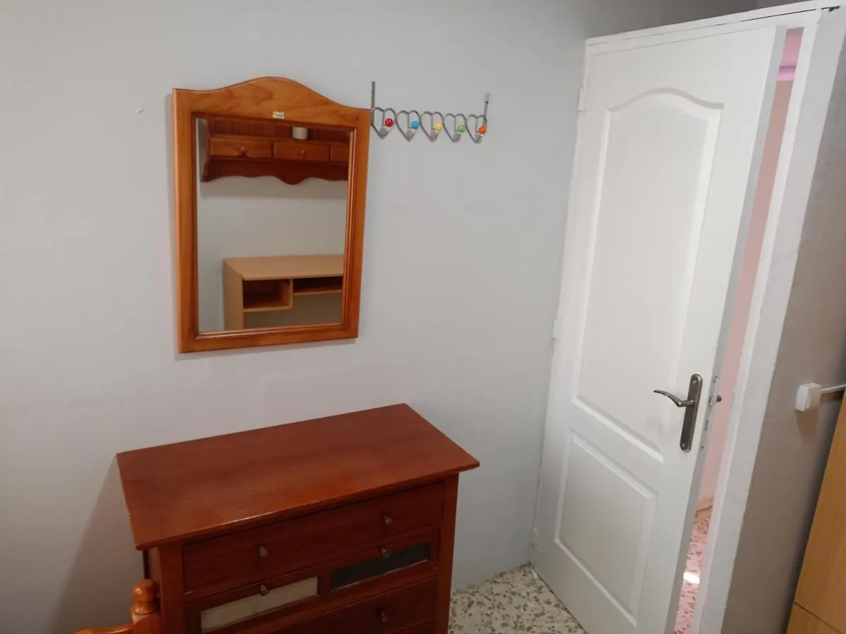 Homestay Calle Marmolista Malaga Spain