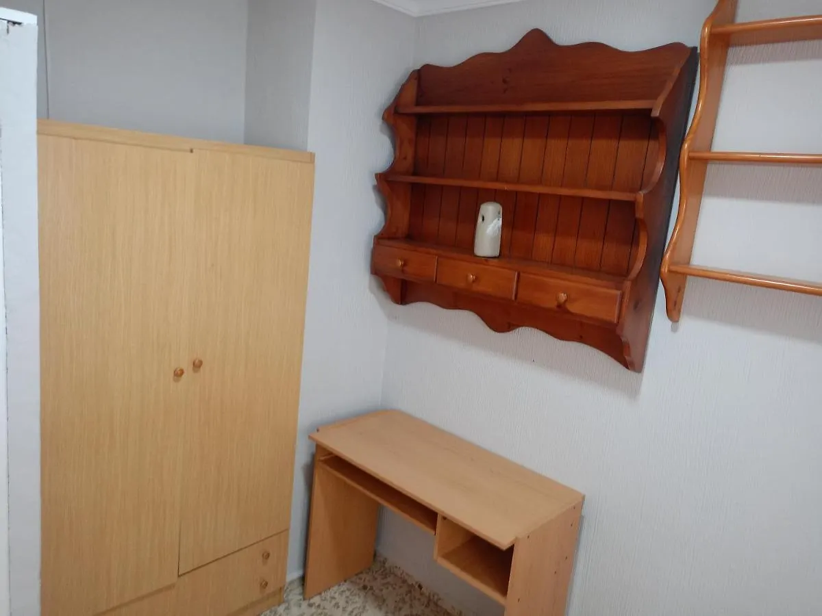 Calle Marmolista Malaga Homestay